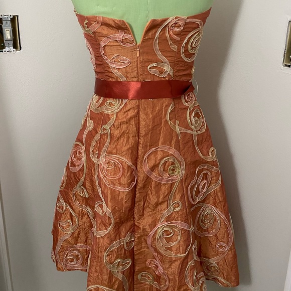 Jessica McClintock dress - Picture 3 of 4